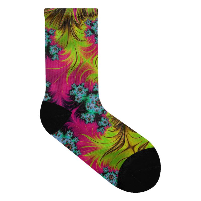 BoomGoo® Socks F533 "Jungle Juice" 1