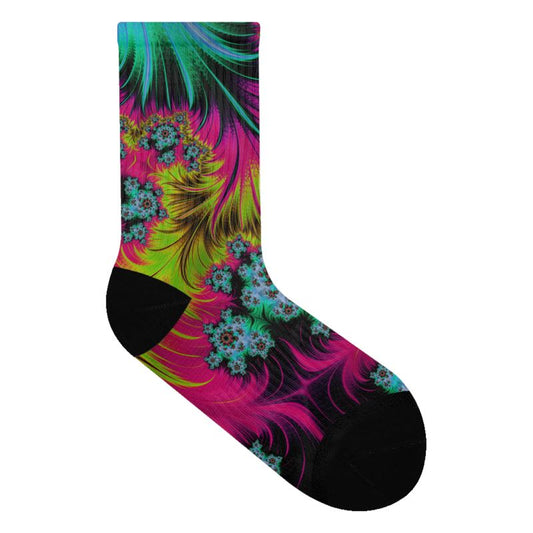 BoomGoo® Socks F533 "Jungle Juice" 2