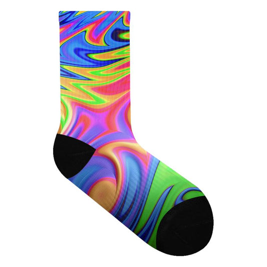 BoomGoo® Socks F068 "Xanadu" 1