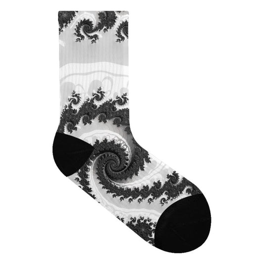 BoomGoo® Socks F286 "Alien Deco" 1