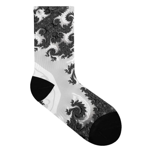 BoomGoo® Socks F286 "Alien Deco" 2
