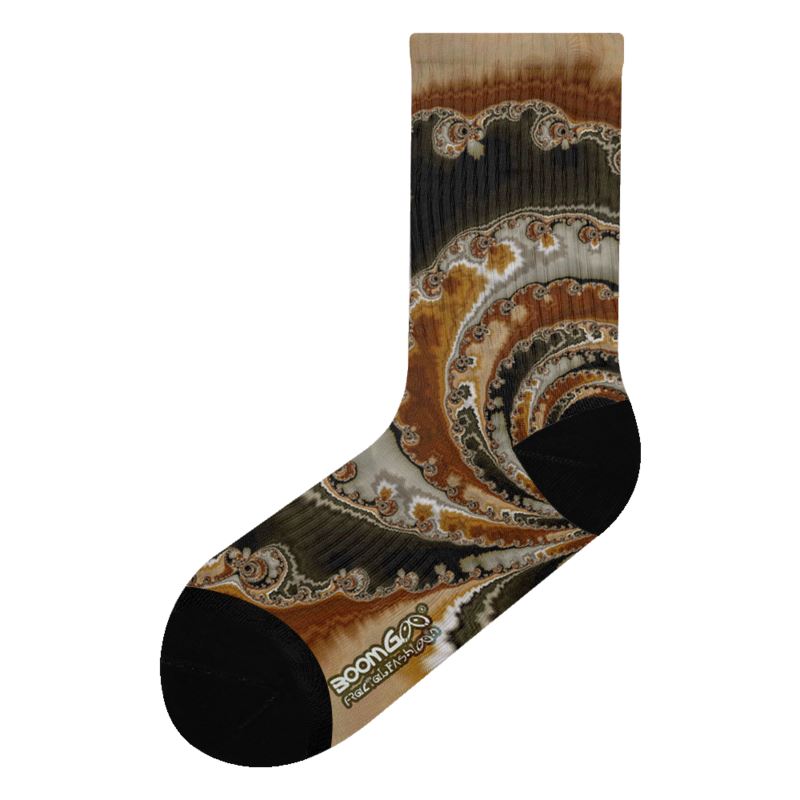 BoomGoo® Socks F1656 "Pearl" 1