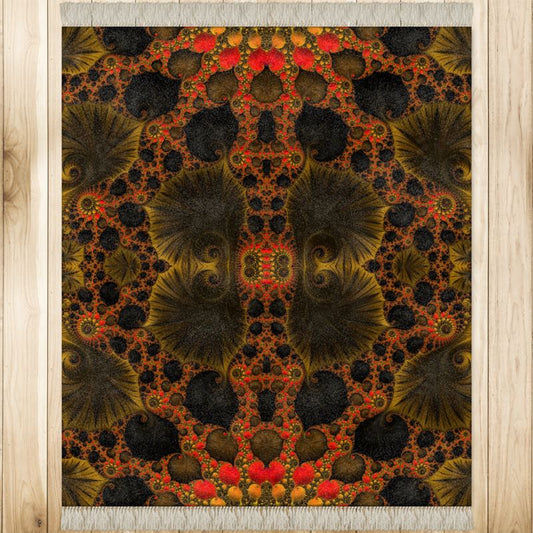 BoomGoo® area Rug F939 "Sultan Sunset" 1