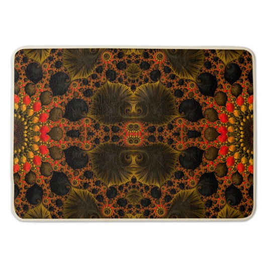 BoomGoo® Bath Mat F939 "Sultan Sunset" 2