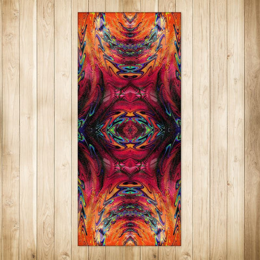 BoomGoo® area Rug  F840 "Frequency" 1