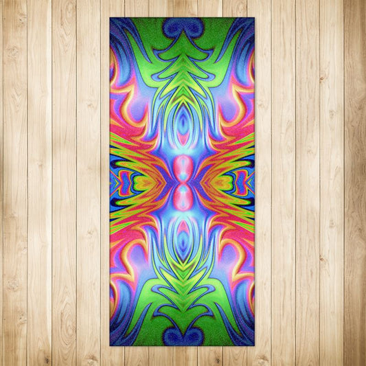 BoomGoo® area Rug F068 "Xanadu" 1