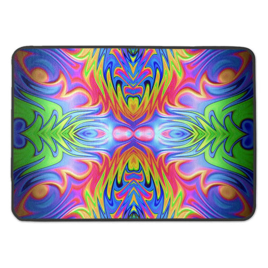 BoomGoo® Bath Mat F068 "Xanadu" 2