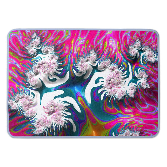 BoomGoo® Bath Mat F797 "Bubblelicious" 1
