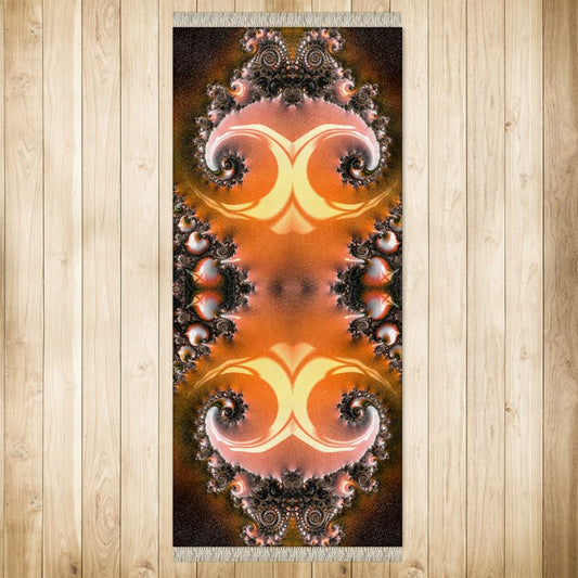 BoomGoo® area Rug F138 "Bejeweled" 2