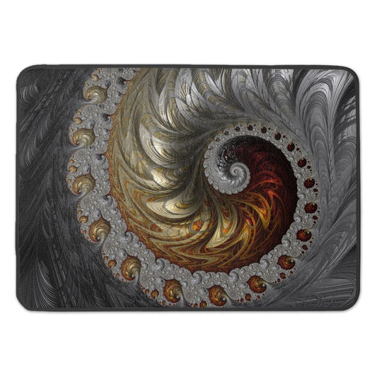 BoomGoo® Bath Mat F873 "Alien Engine" 1