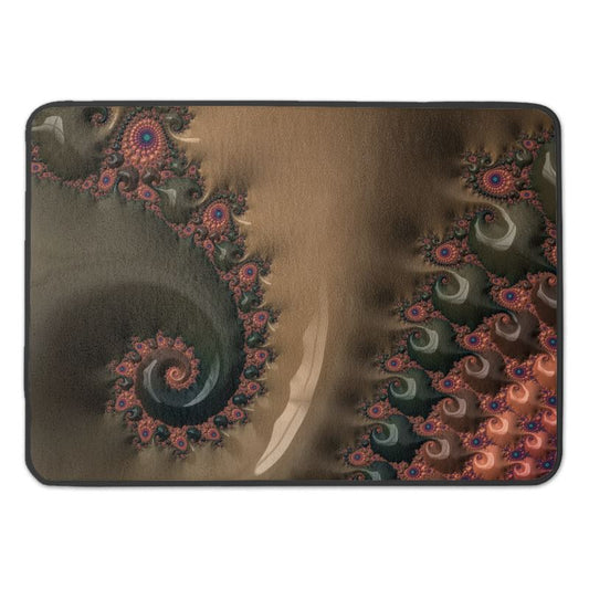 BoomGoo® Bath Mat F019 "Sultan II" 1