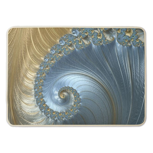 BoomGoo® Bath Mat  F081 "Sultana" 1