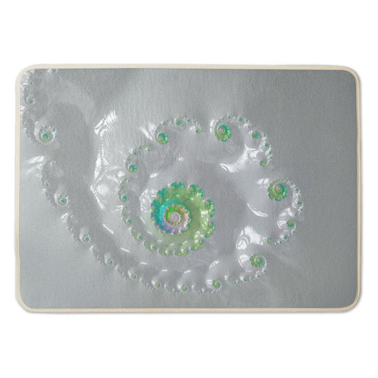 BoomGoo® Bath Mat  F071 "Pearl" 1