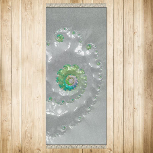 BoomGoo® area Rug F071 "Pearl" 1