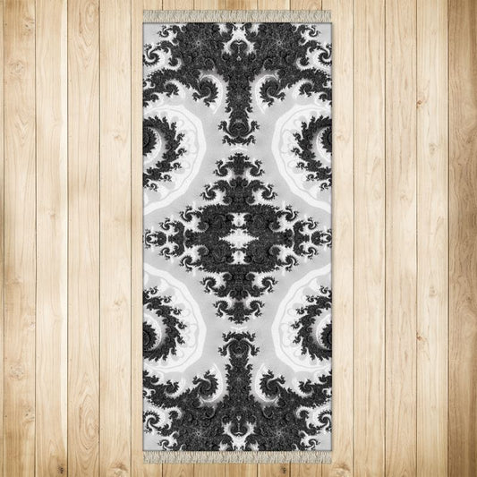 BoomGoo® area Rug F286 "Alien Deco" 2