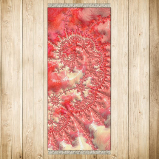 BoomGoo® area Rug F248 "Smoothie" 1