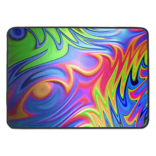 BoomGoo® Bath Mat F068 "Xanadu" 1