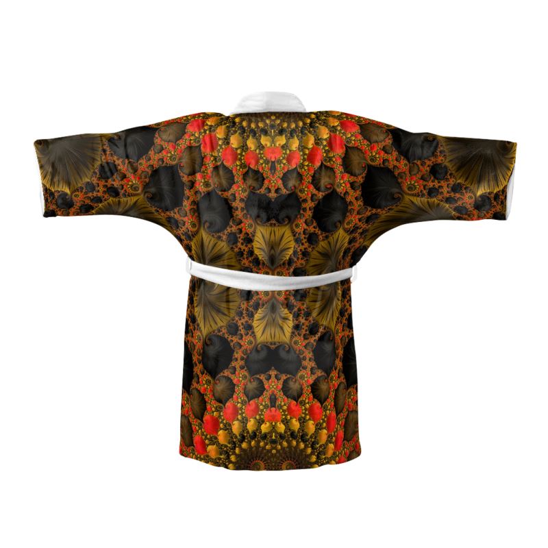 BoomGoo® Kimono (femme) F939 "Sultan Sunset" 4