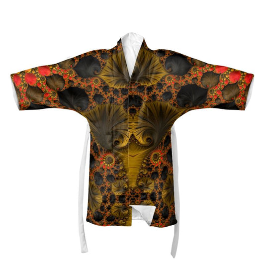 BoomGoo® Kimono (femme) F939 "Sultan Sunset" 5