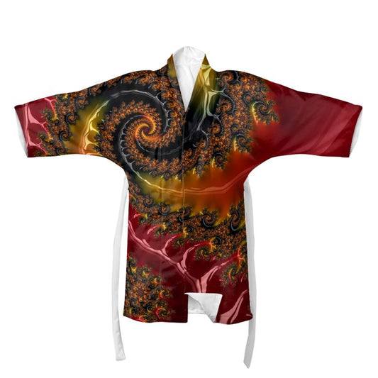 BoomGoo® Kimono (femme) F321 "Red Dragon" 1
