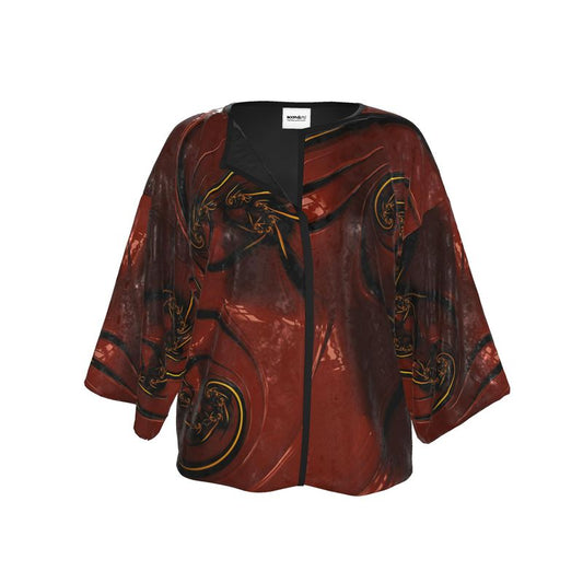 BoomGoo® Kimono (femme) blazer F421 "Samurai" 2