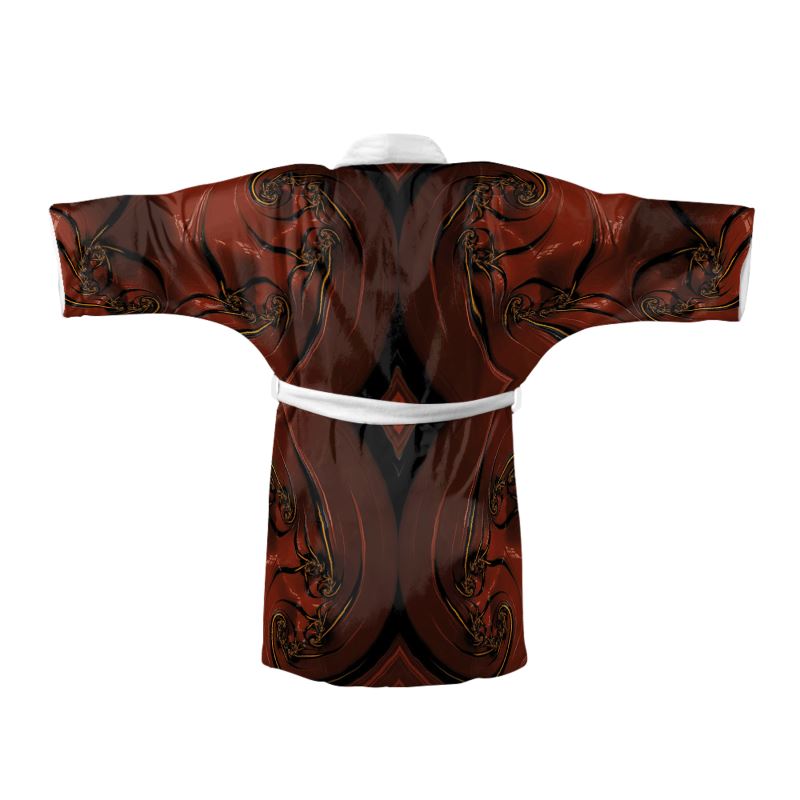 BoomGoo® Kimono (femme) F421 "Samurai" 5