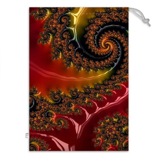 BoomGoo® Laundry bag F321 "Red Dragon" 1