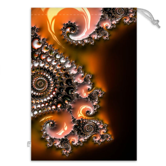 BoomGoo® Laundry bag F138 "Bejeweled" 1