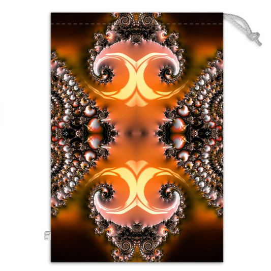 BoomGoo® Laundry bag F138 "Bejeweled" 2