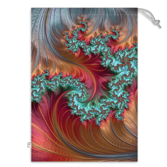 BoomGoo® Laundry bag F508 "Surf" 1