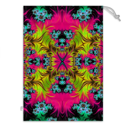 BoomGoo® Laundry bag F533 "Jungle Juice" 2