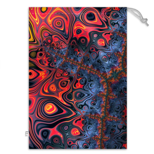 BoomGoo® Laundry bag F595 "The Scream" 1