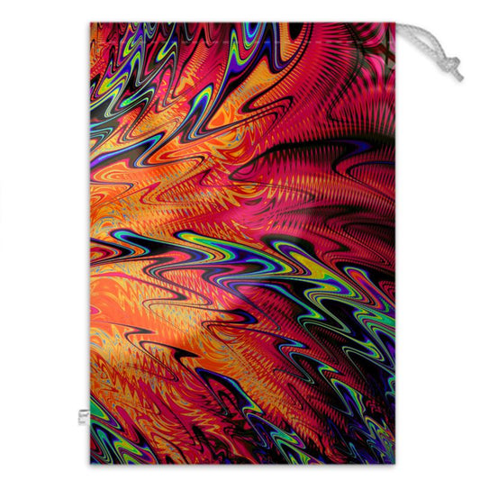 BoomGoo® Laundry bag F840 "Frequency" 1