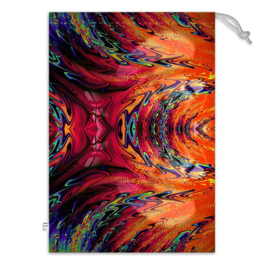 BoomGoo® Laundry bag F840 "Frequency" 2