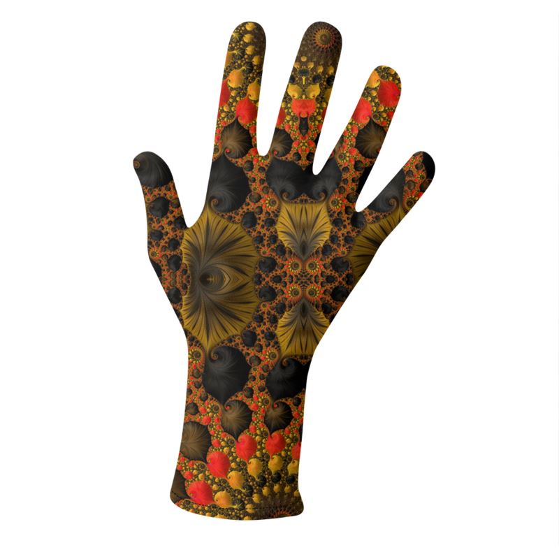 BoomGoo® Gloves F939 "Sultan Sunset" 1