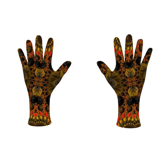 BoomGoo® Gloves (winter) F939 "Sultan Sunset" 1