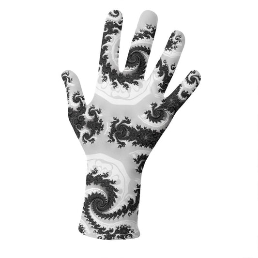 BoomGoo® Gloves F286 "Alien Deco" 2