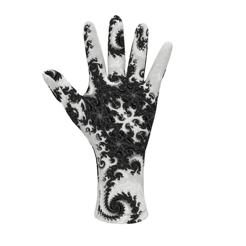 BoomGoo® Gloves (winter) F286 "Alien Deco" 2