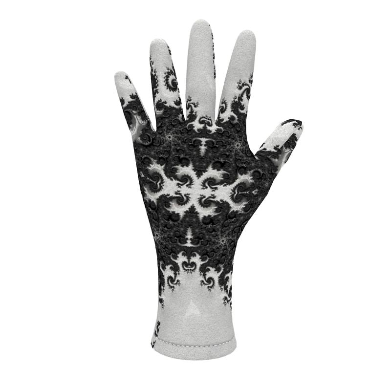 BoomGoo® Gloves (winter) F286 "Alien Deco" 2