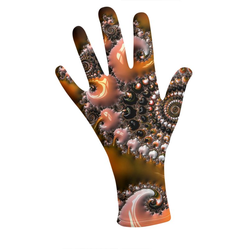 BoomGoo® Gloves F138 "Bejeweled" 1