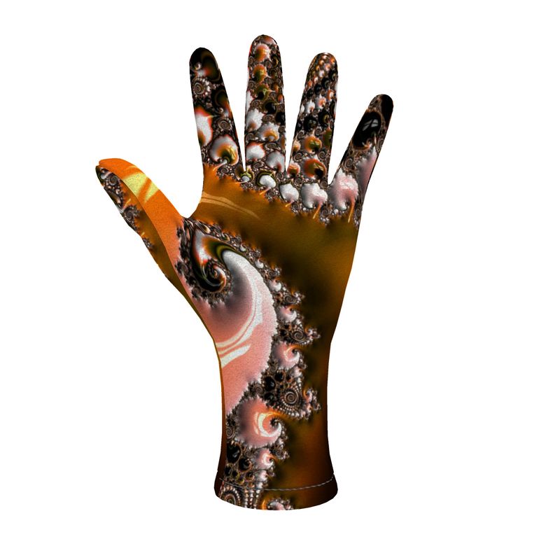 BoomGoo® Gloves (winter) F138 "Bejeweled" 1