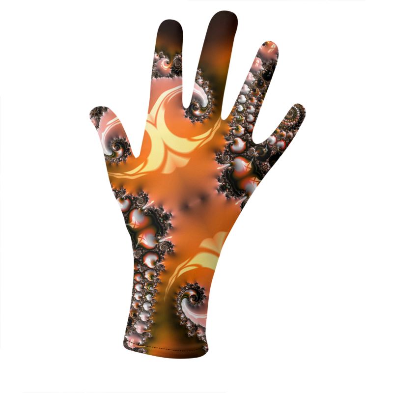 BoomGoo® Gloves F138 "Bejeweled" 2