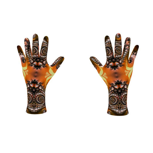 BoomGoo® Gloves (winter) F138 "Bejeweled" 2