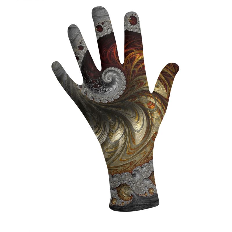 BoomGoo® Gloves F873 "Alien Engine" 1