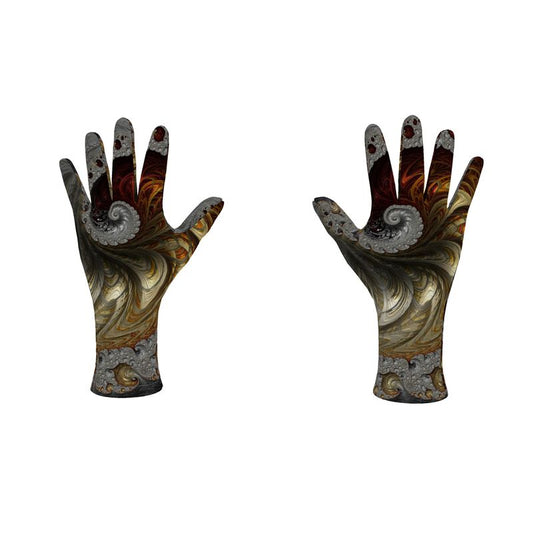 BoomGoo® Gloves (winter) F873 "Alien Engine" 1