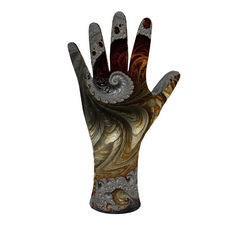 BoomGoo® Gloves (winter) F873 "Alien Engine" 1