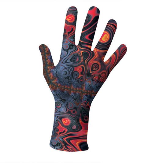 BoomGoo® Gloves F595 "The Scream" 1