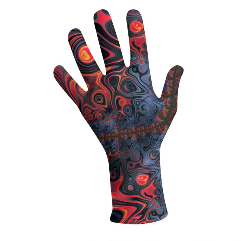 BoomGoo® Gloves F595 "The Scream" 1