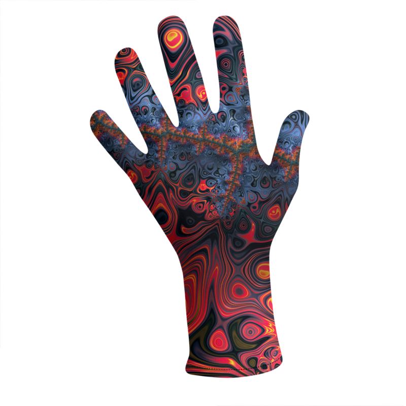 BoomGoo® Gloves F595 "The Scream" 1