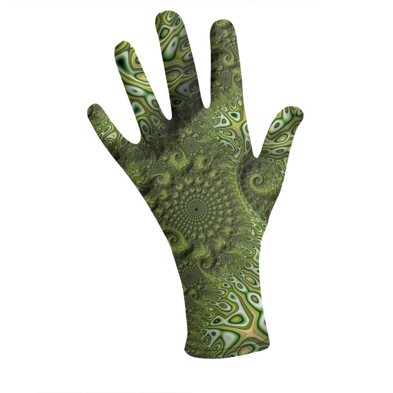 BoomGoo® Gloves  F784 "Crocodile" 1